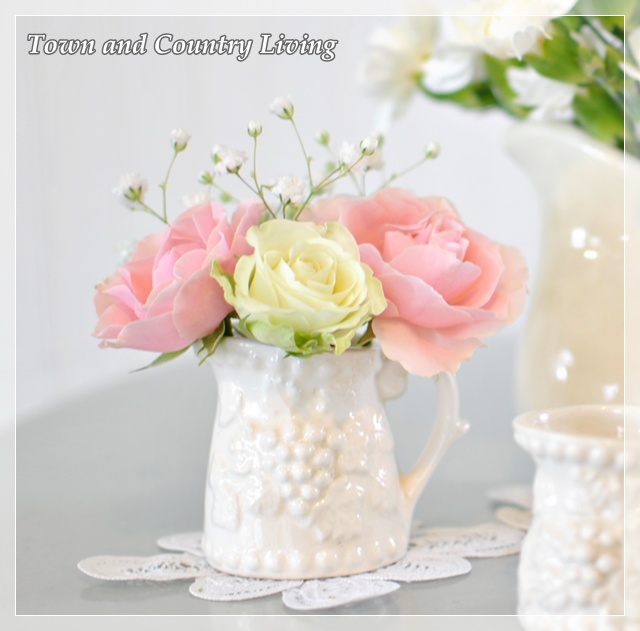 Tips for Arranging Fresh Flowers - Town & Country Living