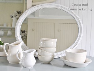 White Ironstone