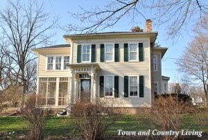 The Ashby Home
