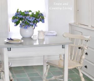 Farmhouse Kitchen Table
