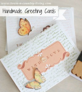 Handmade Greeting Cards