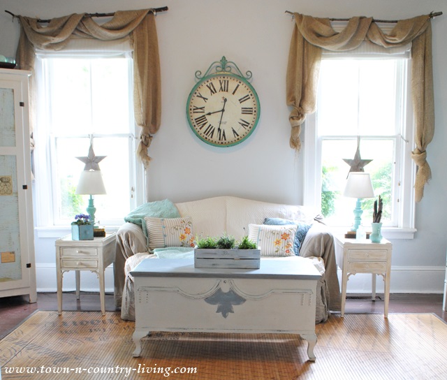 Country Style Decorating from Hometalk and Me! - Town ...