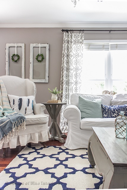 10 Living Rooms to Love - Town & Country Living