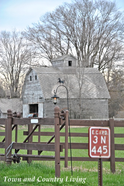 Kane County Barn