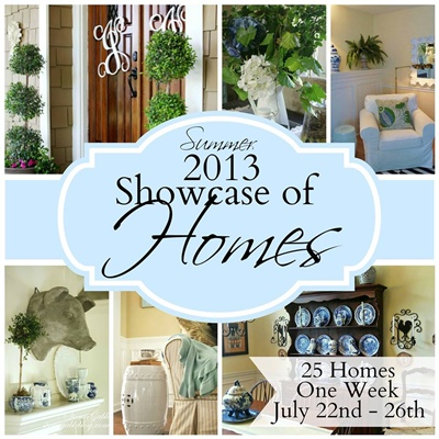 Summer Showcase of Homes