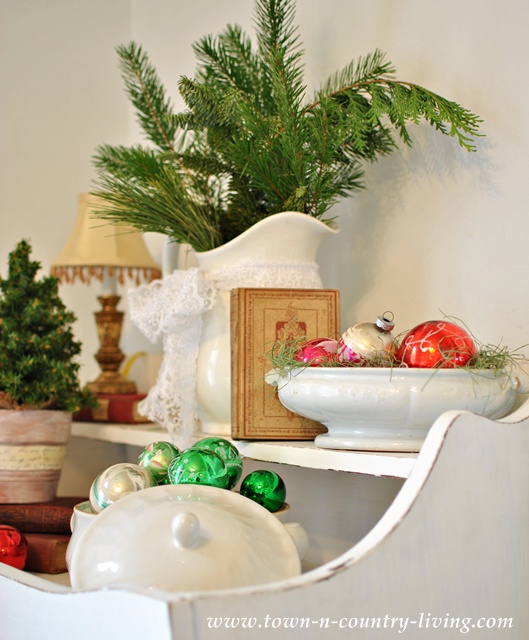Christmas Holiday Giveaway via Town and Country Living