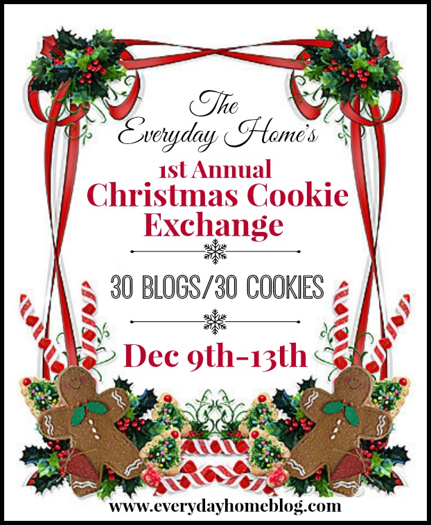 Christmas Cookie Exchange via Town and Country Living