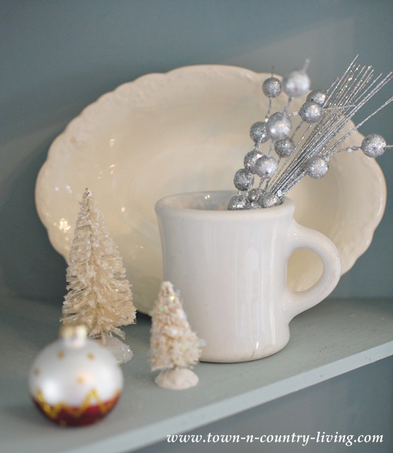 Christmas Decorating Ideas from Town and Country Living