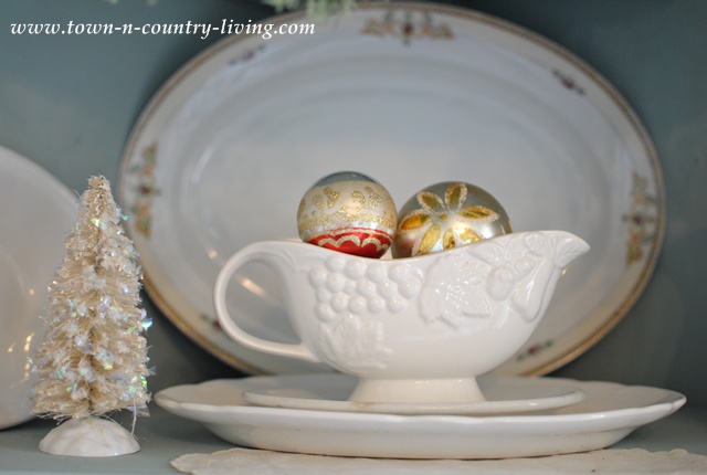Christmas decorating ideas from Town and Country Living