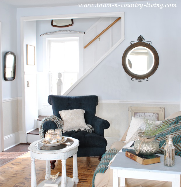 Creating a Cozy Home at Town and Country Living