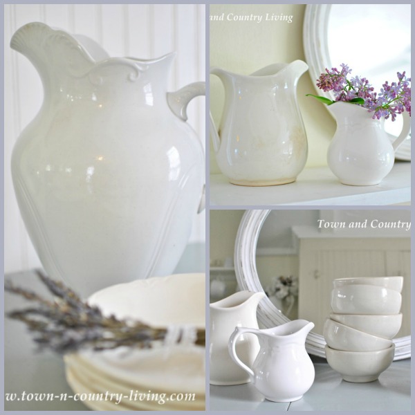Collecting and Displaying White Ironstone