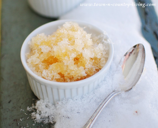 Maple Snow Recipe - Light and Fluffy!