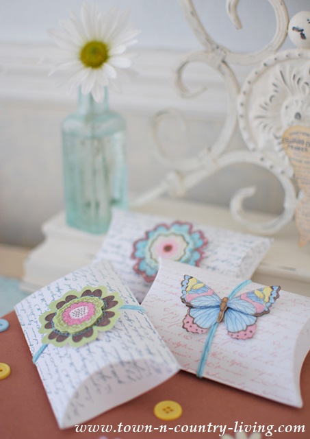 Decorated Gift Card Holders