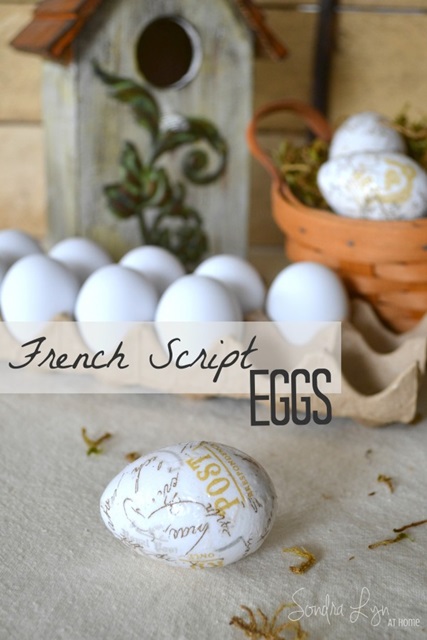 French-Script-Eggs-Sondra-Lyn-at-Home