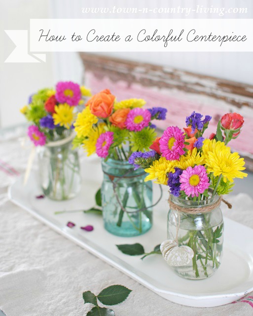 How-to-Create-Colorful-Centerpiece