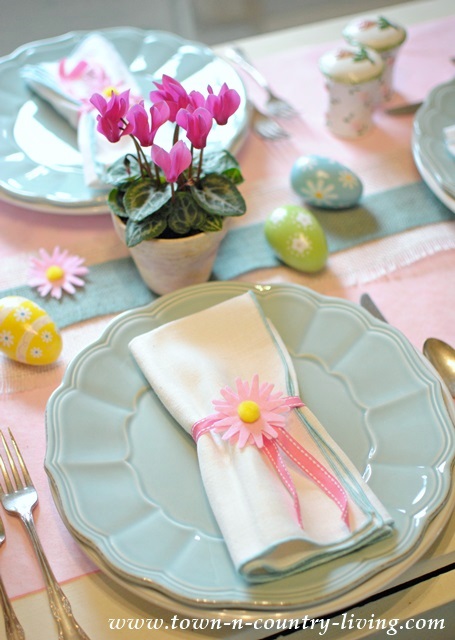 Spring-Place-Setting