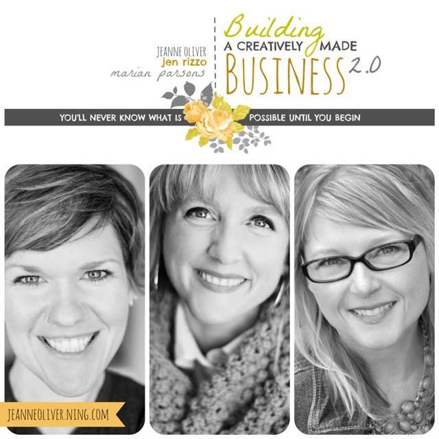 Creatively Made Business Course with Jennifer Rizzo