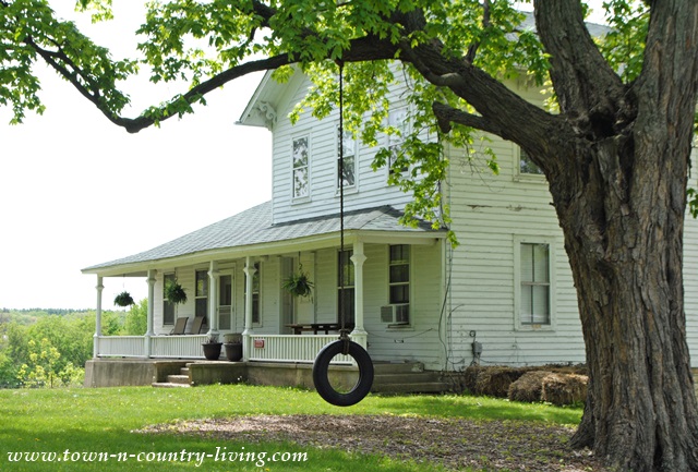 The Primrose Farmhouse in Kane County, Illinois