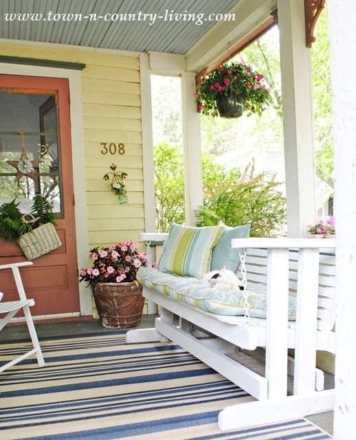 Cottage Style Summer Home Tour