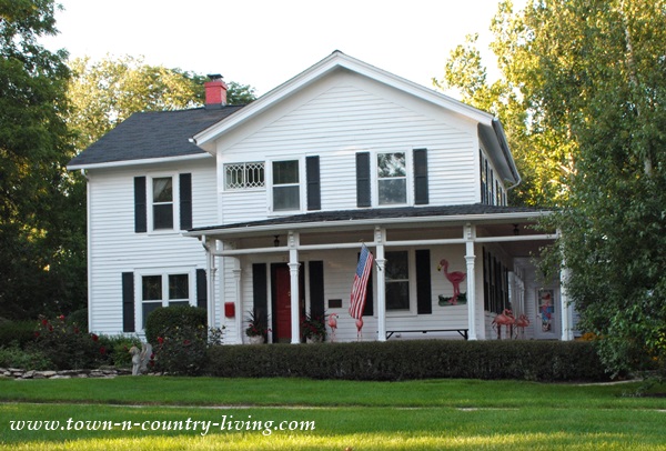 Historic Homes in Geneva Illinois