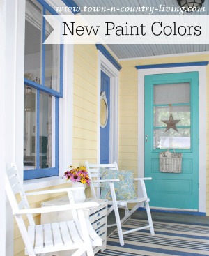 Exterior Paint Colors for Victorian House