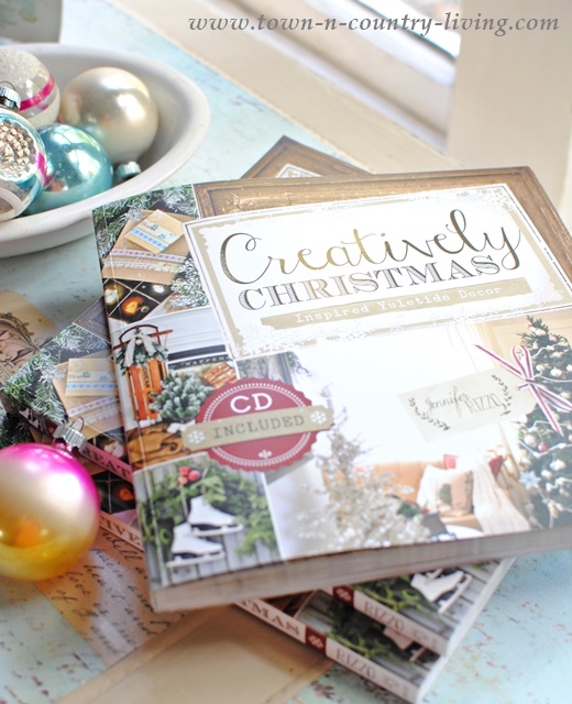 Creatively Christmas Book Giveaway