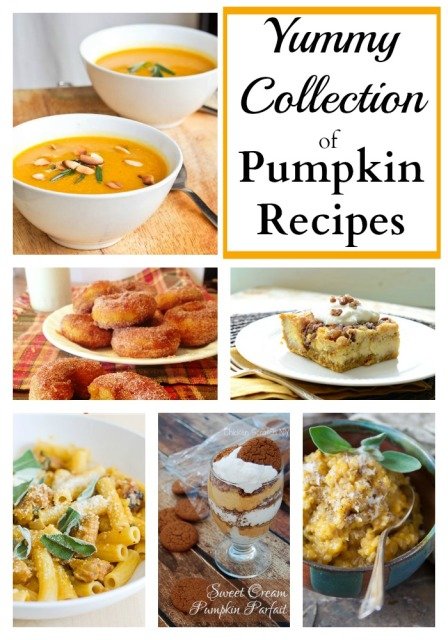 Pumpkin-Recipe-Collage