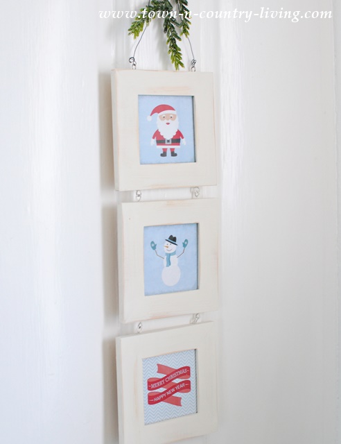 Free Christmas printables to create whimsy and charm for your holiday decor