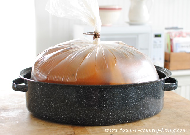 How to Brine a Turkey for Thanksgiving Dinner