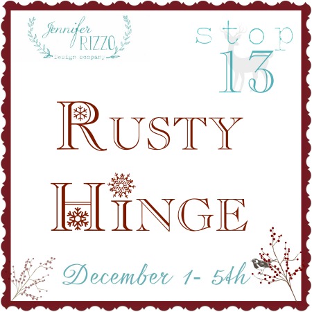 Rusty Hinge Holiday Housewalk