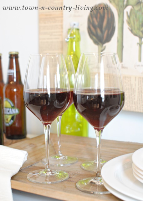 Tre Sensi, the official wine tasting glass of the Italian Sommelier Association