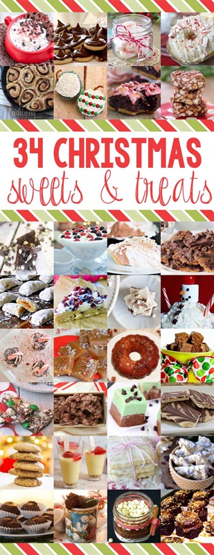 Christmas Treats and Sweets