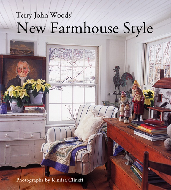 New Farmhouse Style Book