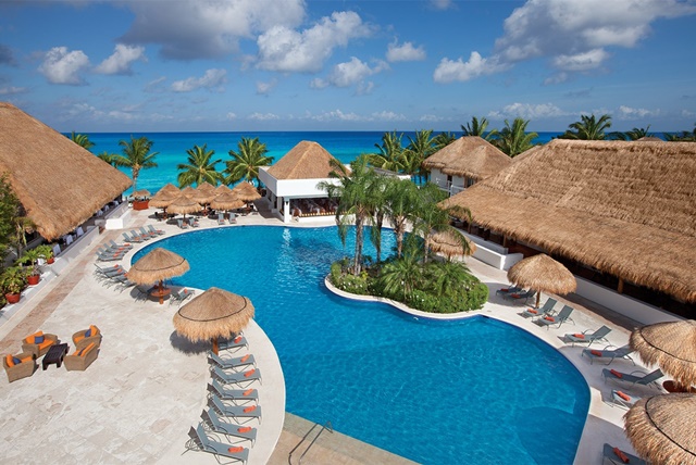 Sunscape Sabor Resort in Cozumel Mexico