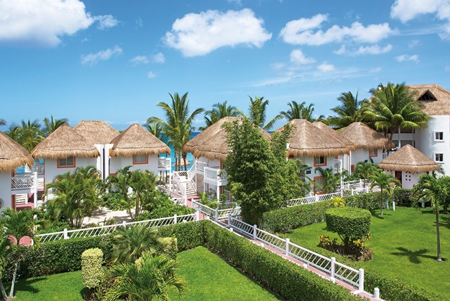 Sunscape Sabor Resort in Cozumel Mexico