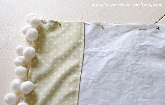 How to sew your own pillow cases to create custom bedding
