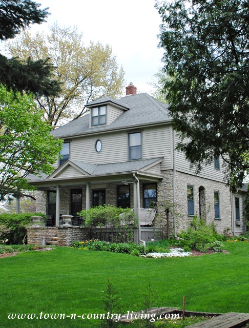Historic Home in St. Charles, Illinois
