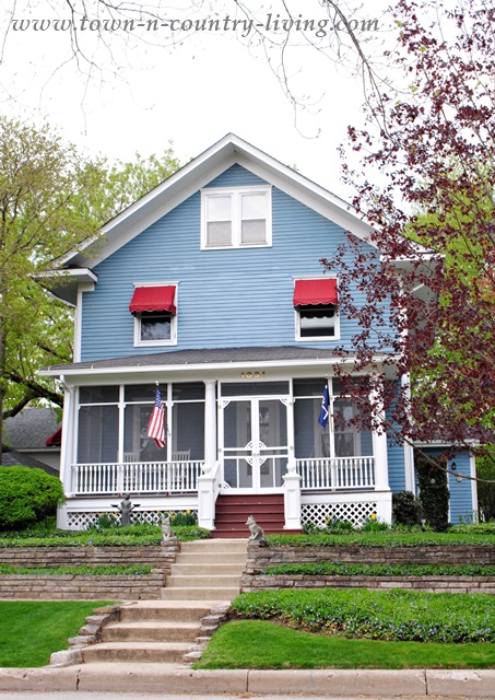 Charming older Home in St. Charles, Illinois