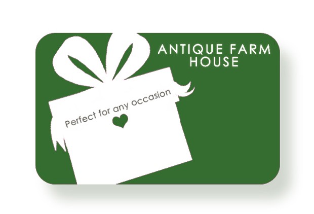 Antique Farm House Gift Card Giveaway