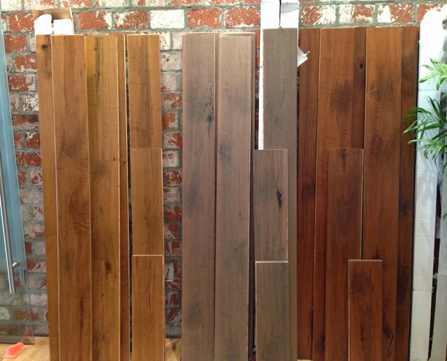 Wood Flooring Options