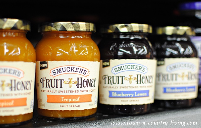 Smucker's Fruit and Honey