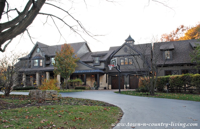 Estate Style Living in Geneva, Illinois