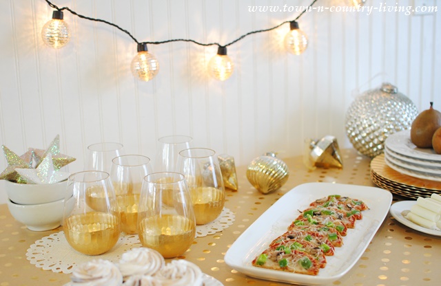 Holiday Party Planning with Smarter Treats